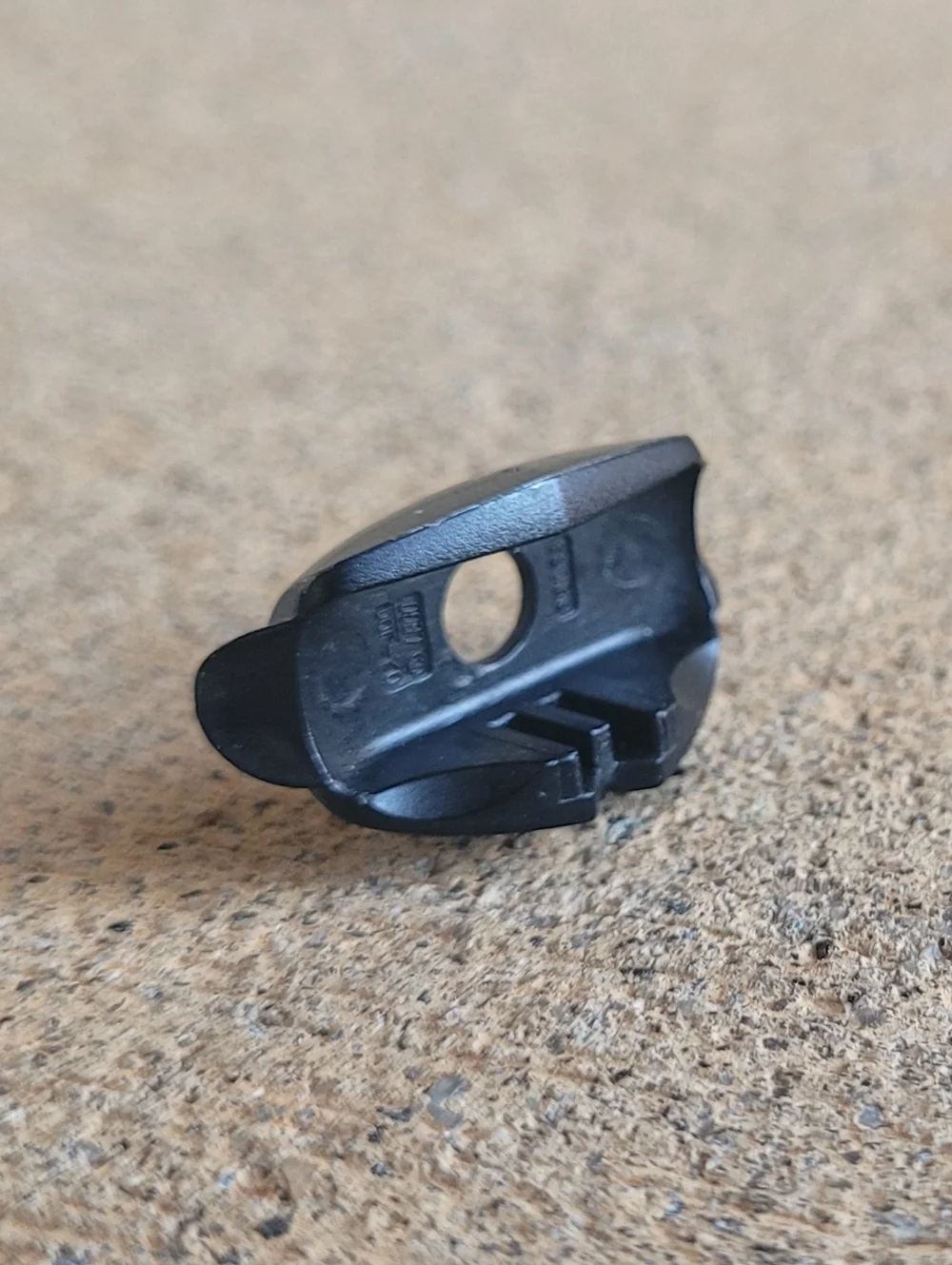 LEGO Part 88063pb01 ZURG minifigure body armor 